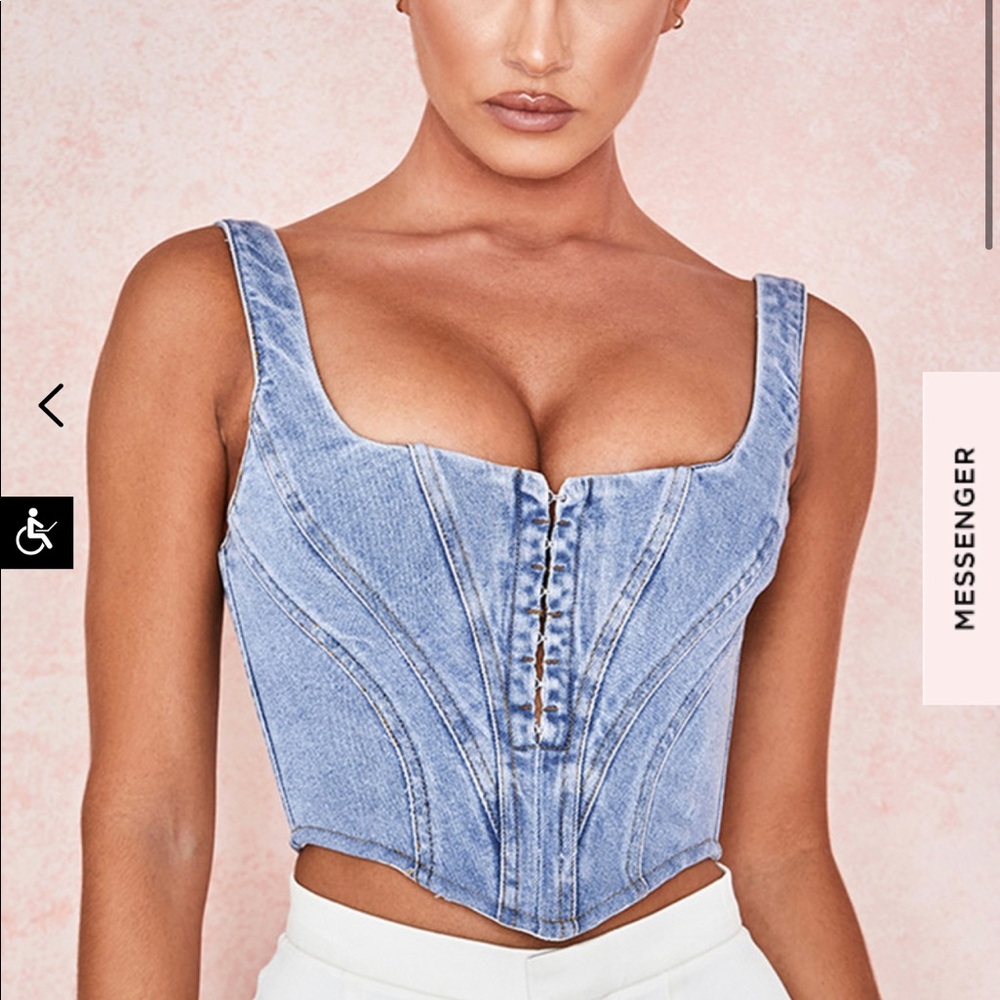 House of cb corset